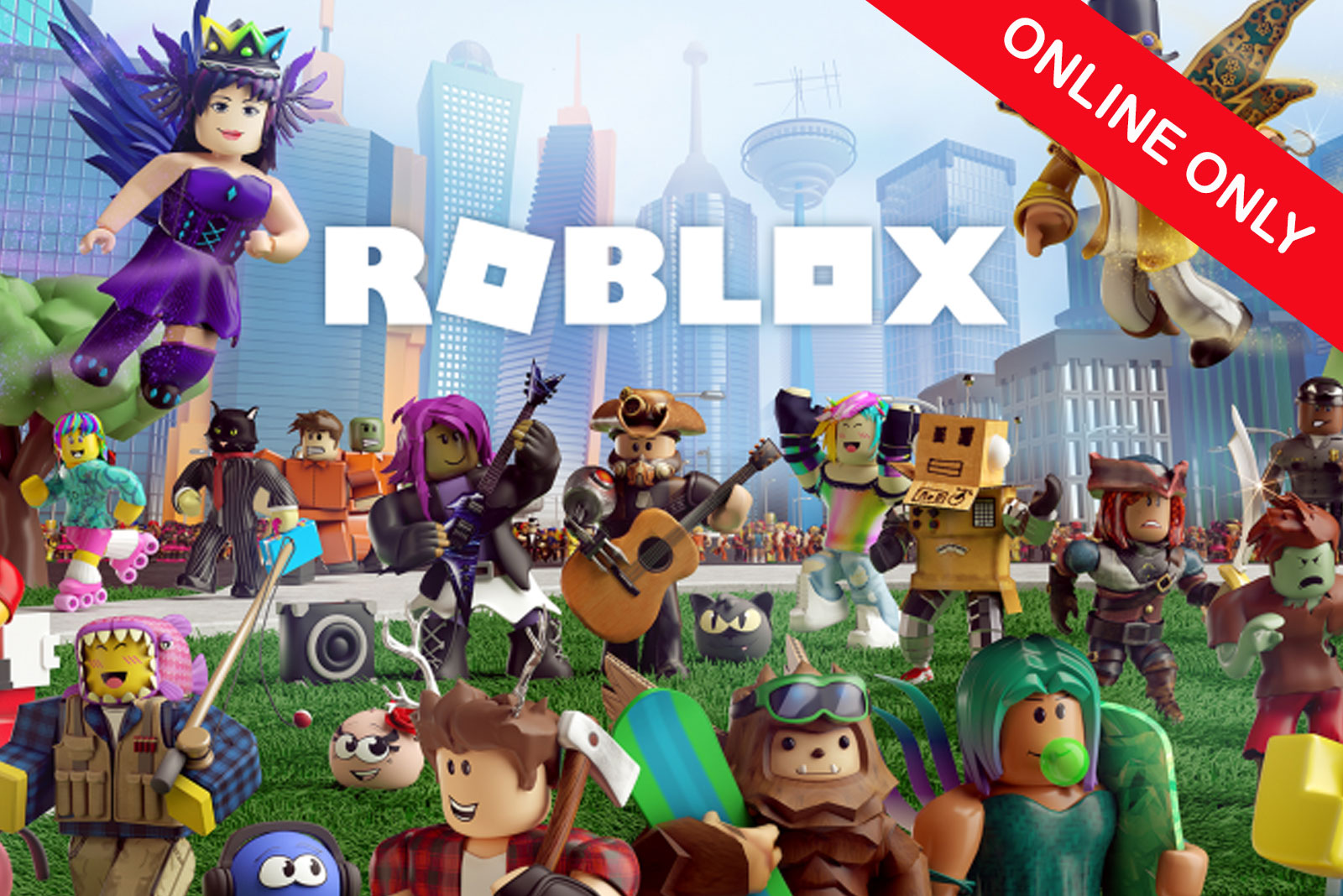 Roblox Games Online (FREE)