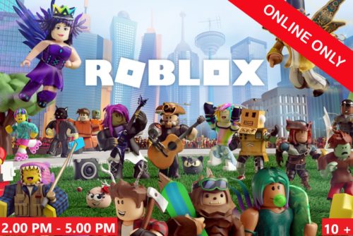 Roblox Gaming Entrepreneur Level 3 Autumn Term Code Kids Robotics - roblox npc animation