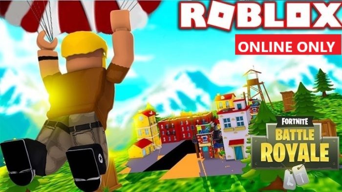 Roblox Battle Royale Games Level 2 Autumn Term Code Kids Robotics - codes for battle royale roblox fortnite